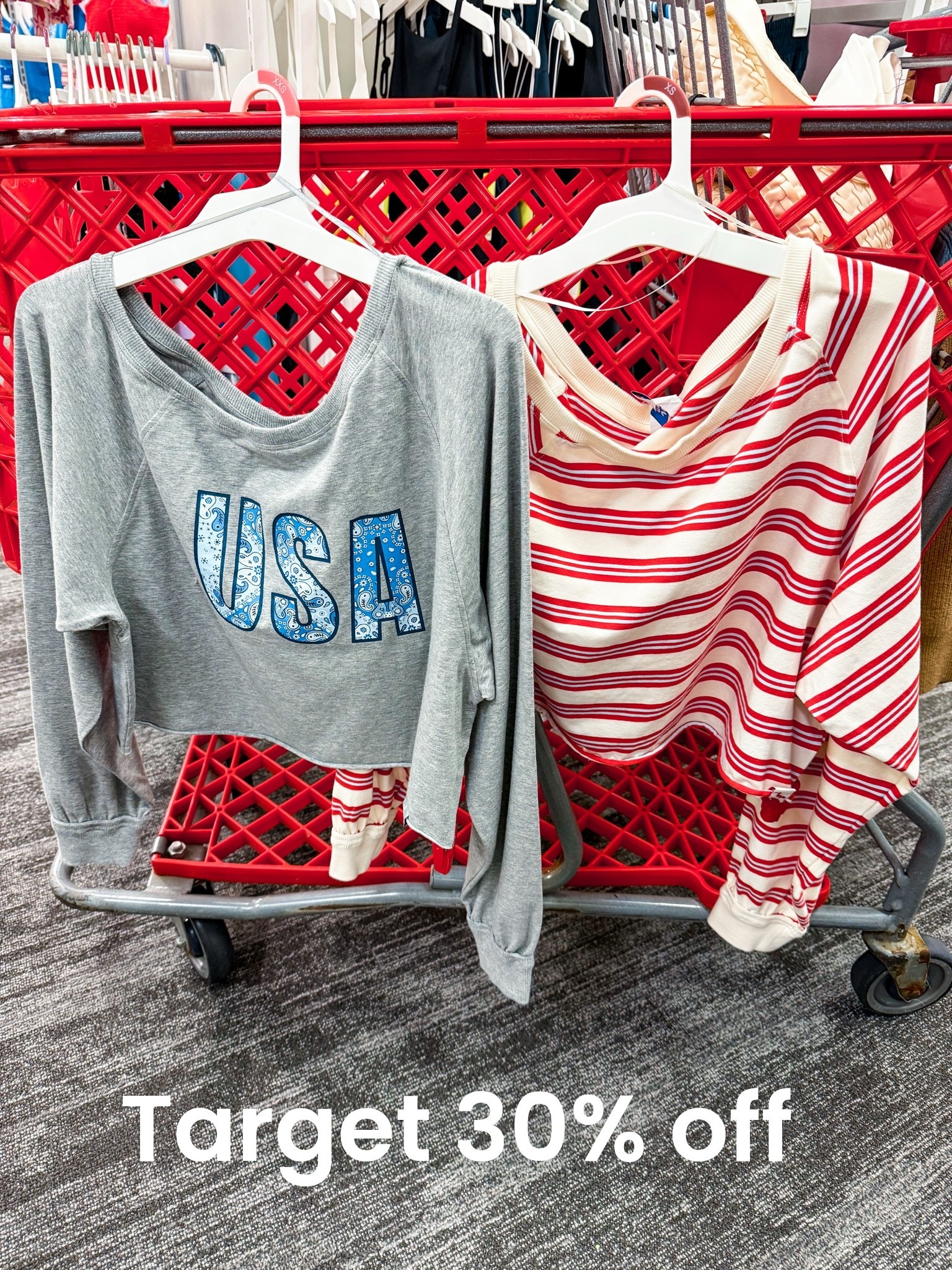 Target 30% off off shoulder top @Target

#LTKmomlife #LTKgrwm #LTKootd
