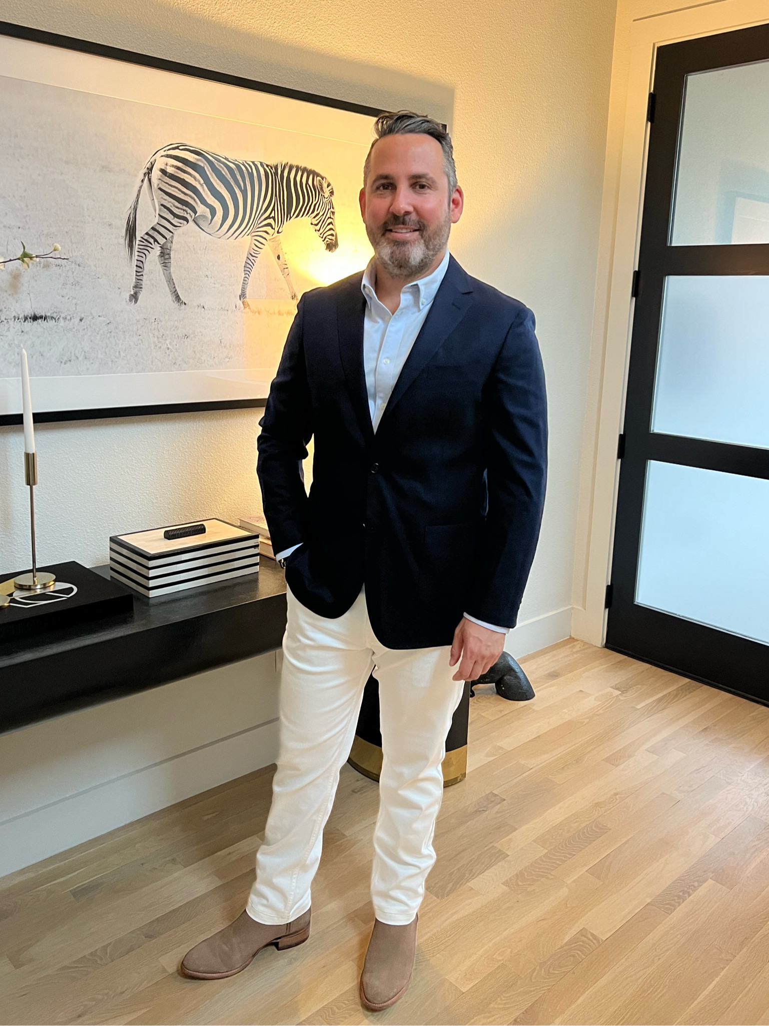 Jon’s fit 😍 this is his favorite Mizzen and Main shirt + it fits true to size (large) Use my code Whits20 for 20% off sitewide + in store !! 

#LTKmens #LTKstyletip #LTKfindsunder100