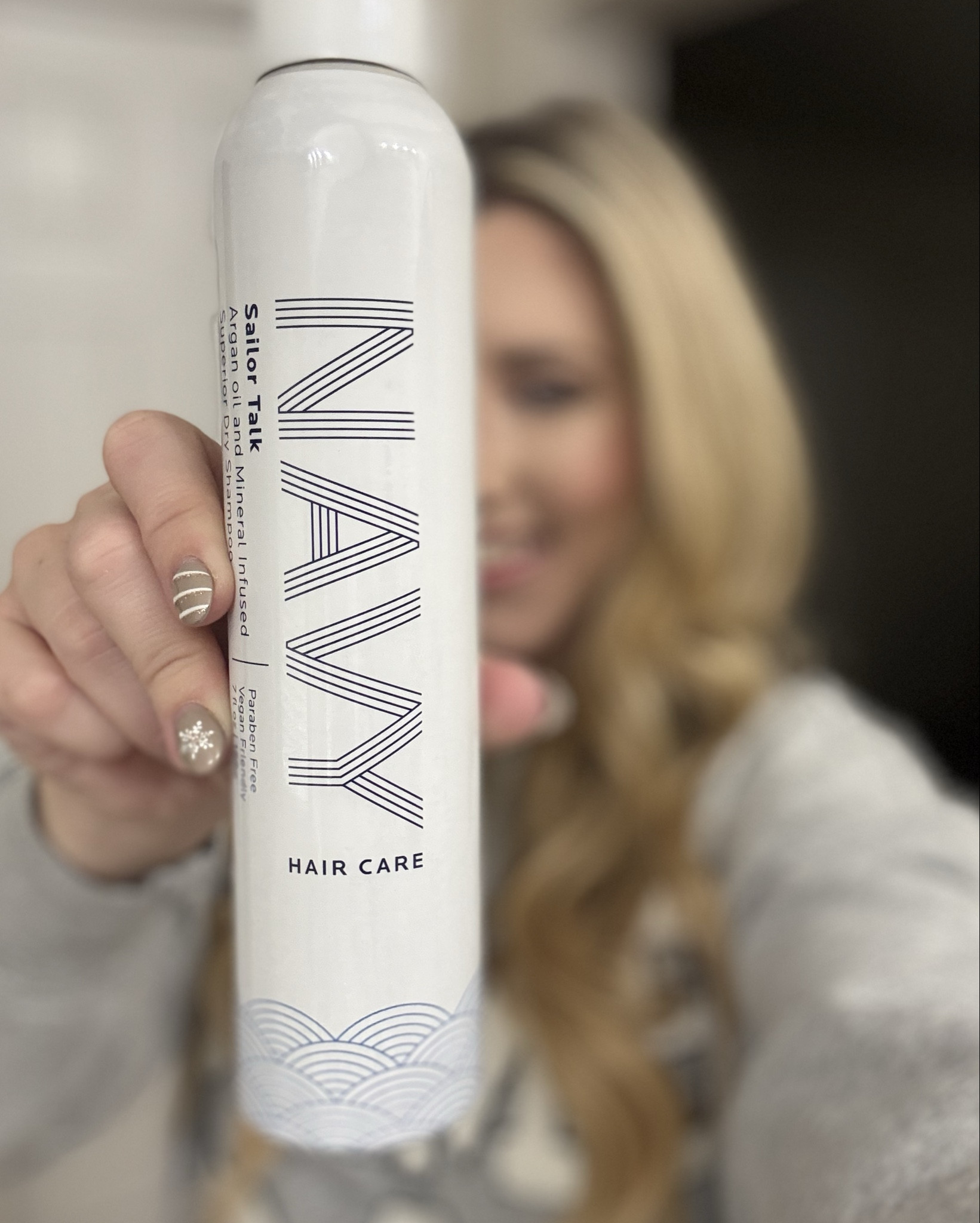 I absolutely LOVE navy hair products! The dry texture spray is fantastic for giving my hair that big oomph it needs while the dry shampoo keeps me feeling fresh in between my hair wash days 🏆🙌🏻

#navyhair #navyhaircare #beautyproducts #ltkbeauty 

#LTKFindsUnder50 #LTKBeauty #LTKGiftGuide