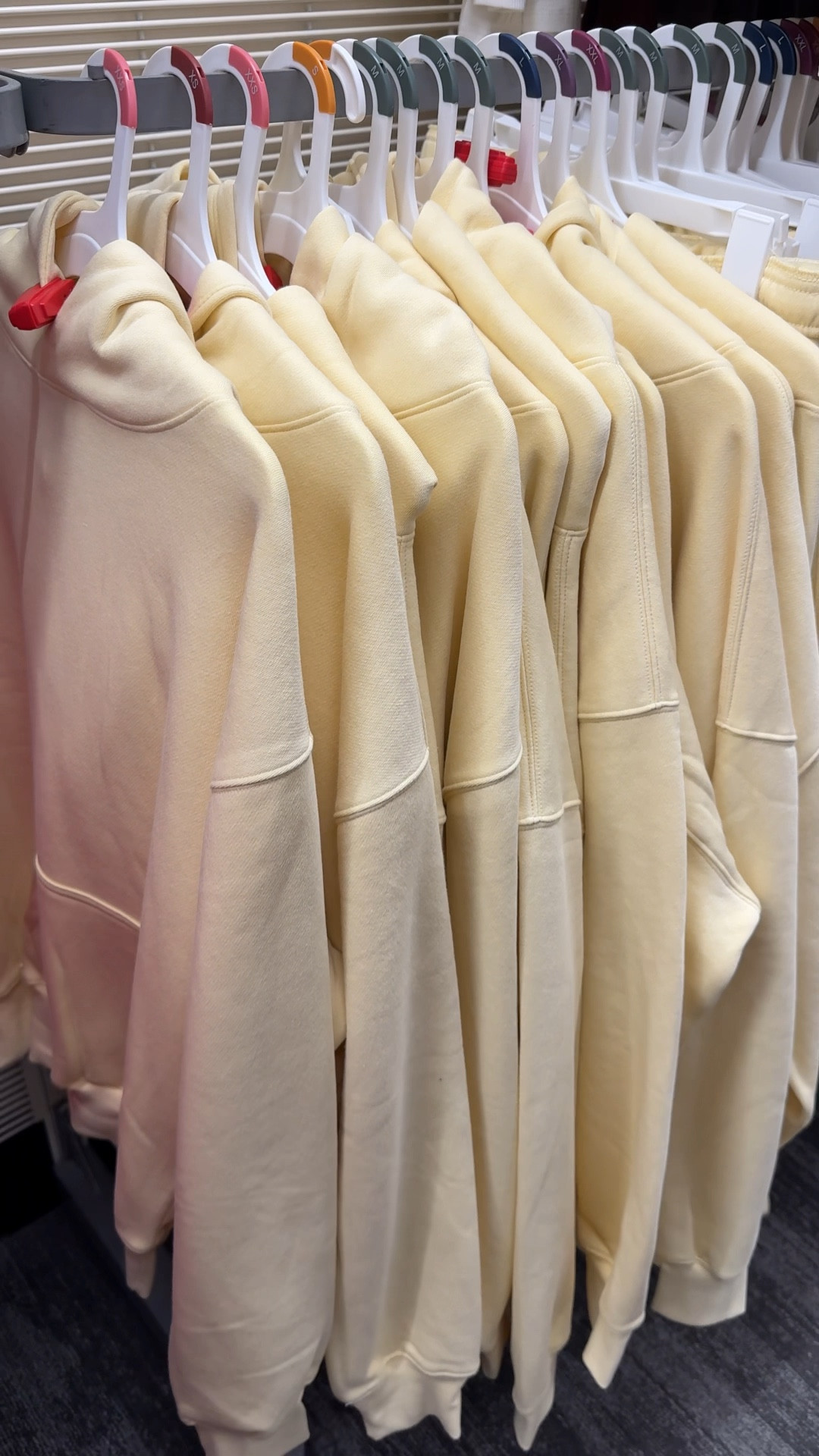 It’s spring and butter yellow is back baby! The perfect yellow color for transitioning into spring! This sweat set is for all the girlies that are ready for spring but the weather isn’t 😮‍💨
•
•
•
•
#affordableclothes #targetstyle #targetfinds #targetfashion #targetdoesitagain #targetaddict  #targetforthewin #targetfind #targetclothes #targetoutfit #targetstyles #targetfashionfinds #foundattarget #casualstyle #sharemytargetstyle #springfashion #springclothes #springclothing #springstyle

#LTKActive #LTKgrwm #LTKootd