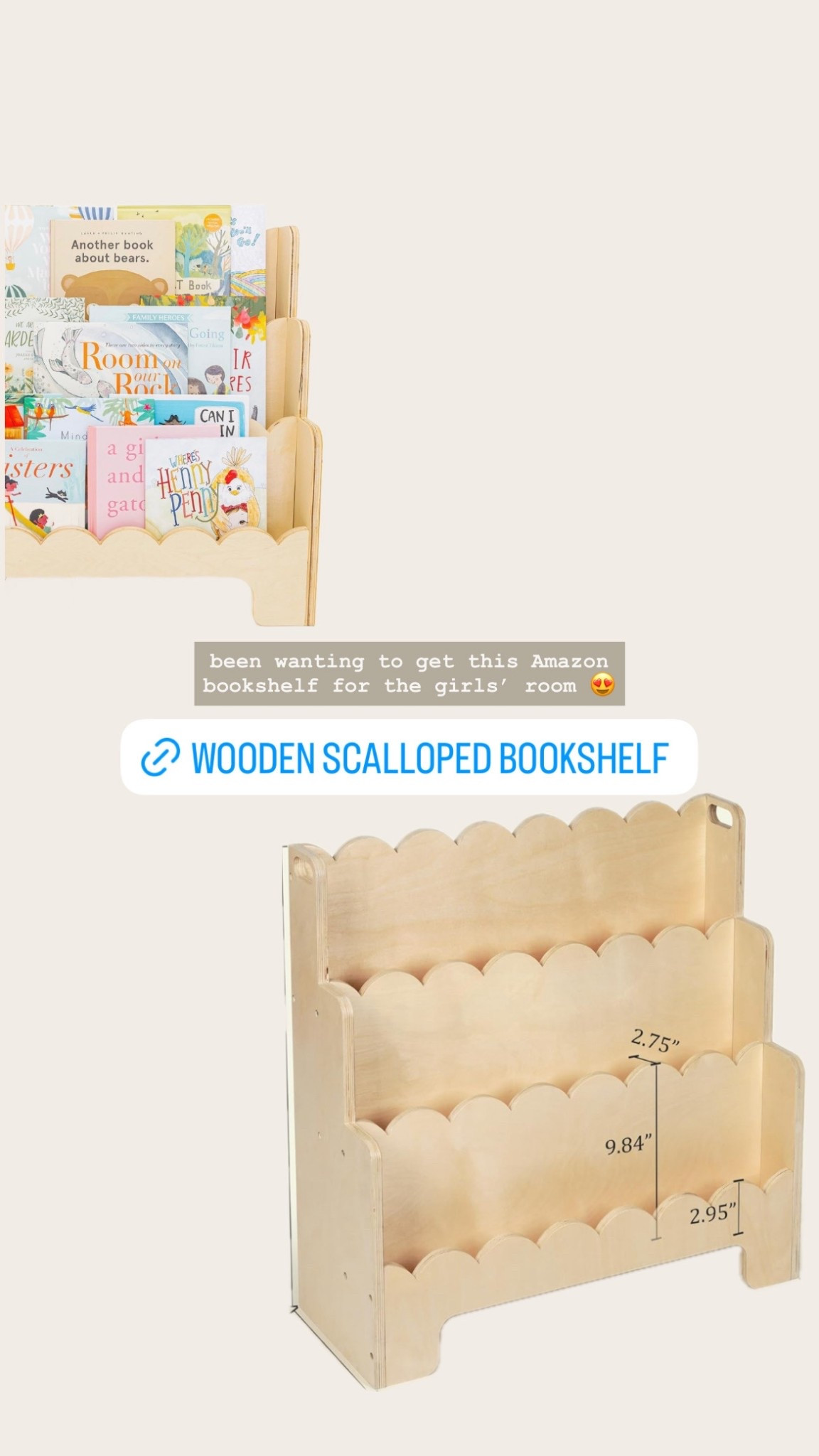 nursery organization , wooden bookshelf for kids , Amazon home finds , Amazon nursery , bookshelf for nursery 

#LTKHome #LTKKids #LTKBaby