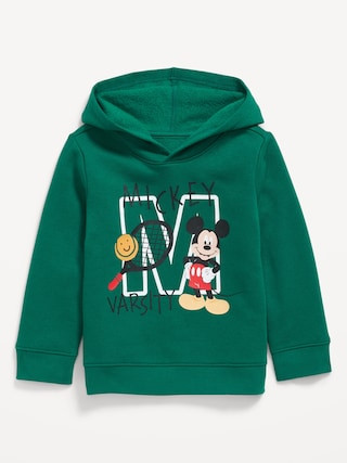 Disney© Mickey Mouse Unisex Graphic Pullover Hoodie for Toddler | Old Navy (US)