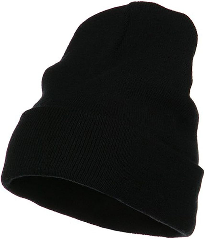 e4Hats.com Big Size Acrylic Long Beanies | Amazon (US)