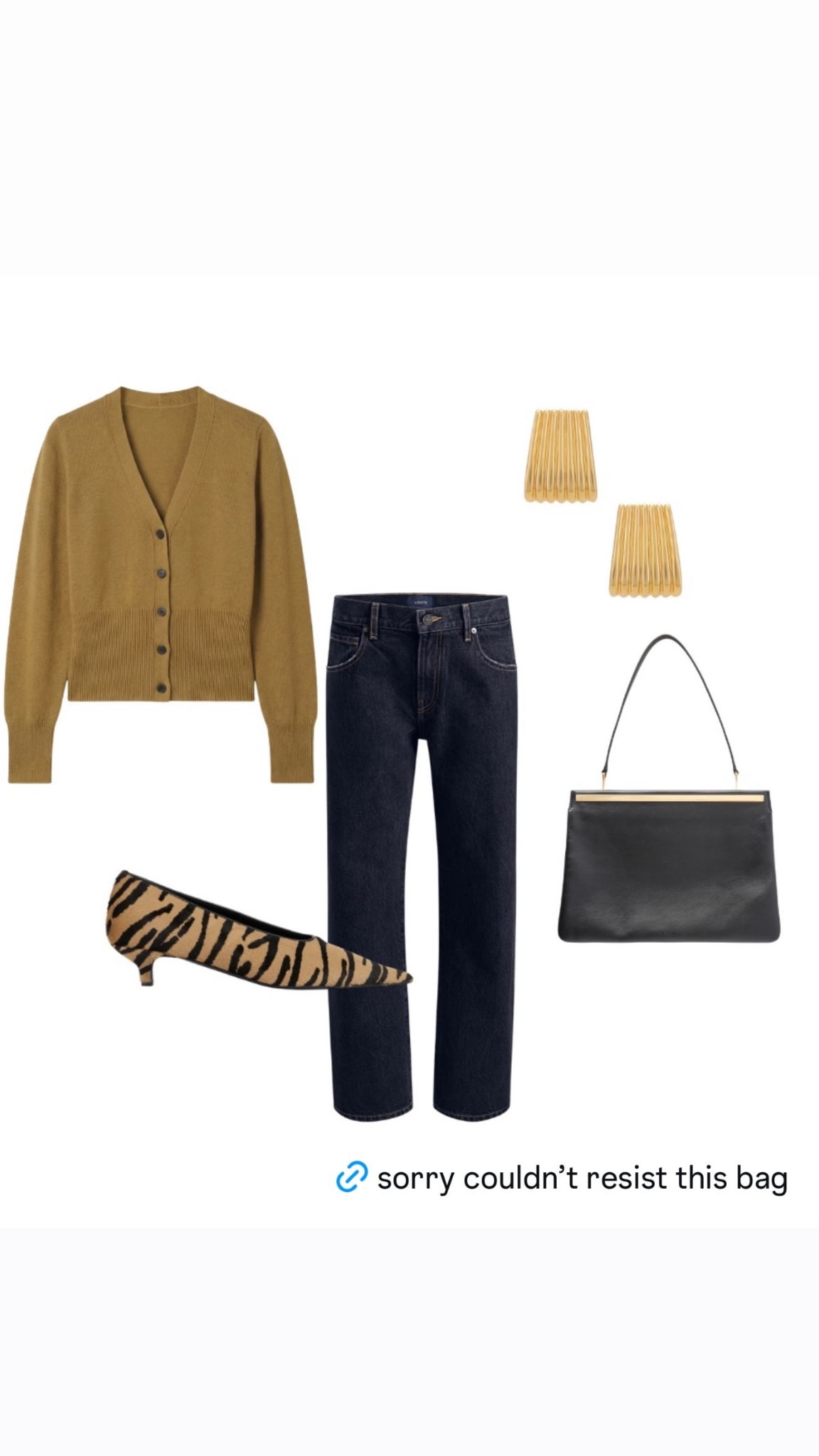 Let’s build a fall outfit together
