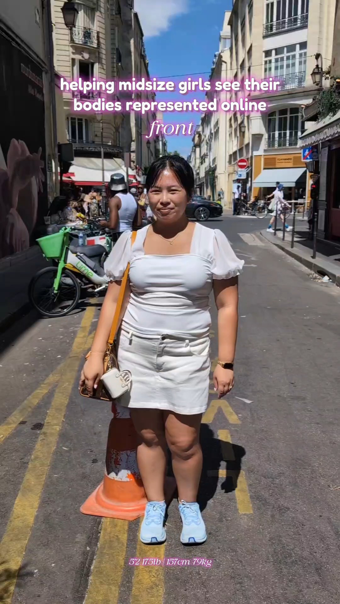 Loving these skorts (yes they have shorts!) from Amazon size XL. The white version I find most comfortable than the blue jean versions. This coach bag charm has been my favorite accessories because I can easily get my transit pass, headphones, or anti chafe stick. 

#LTKMidsize #LTKPetite #LTKTravel