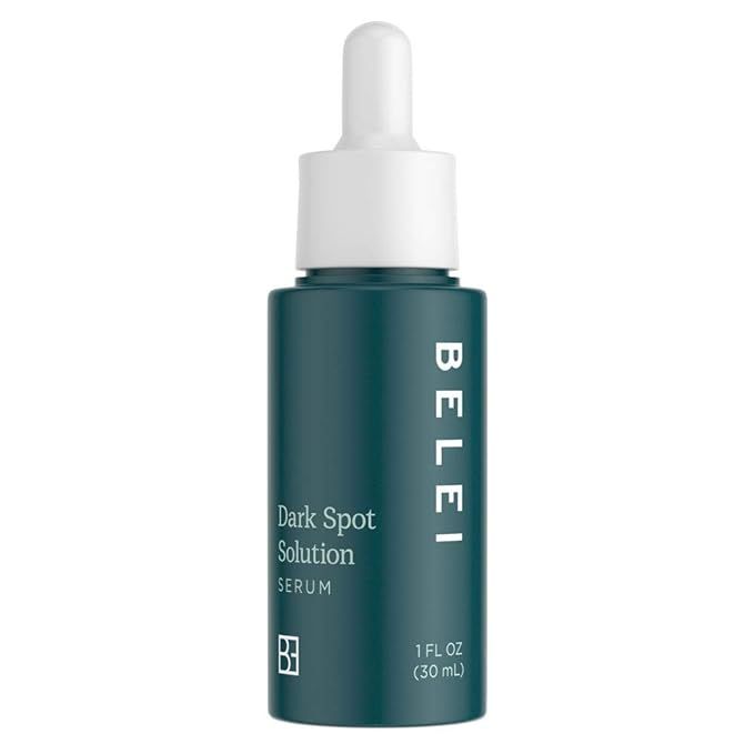 Belei by Amazon: Dark Spot Solution Serum, Fragrance Free, Paraben Free, 1 Fluid Ounce (30 mL) | Amazon (US)