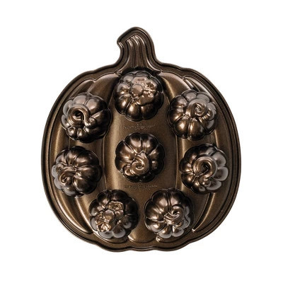 Nordic Ware Lil Pumpkin Cakelets Pan | Target