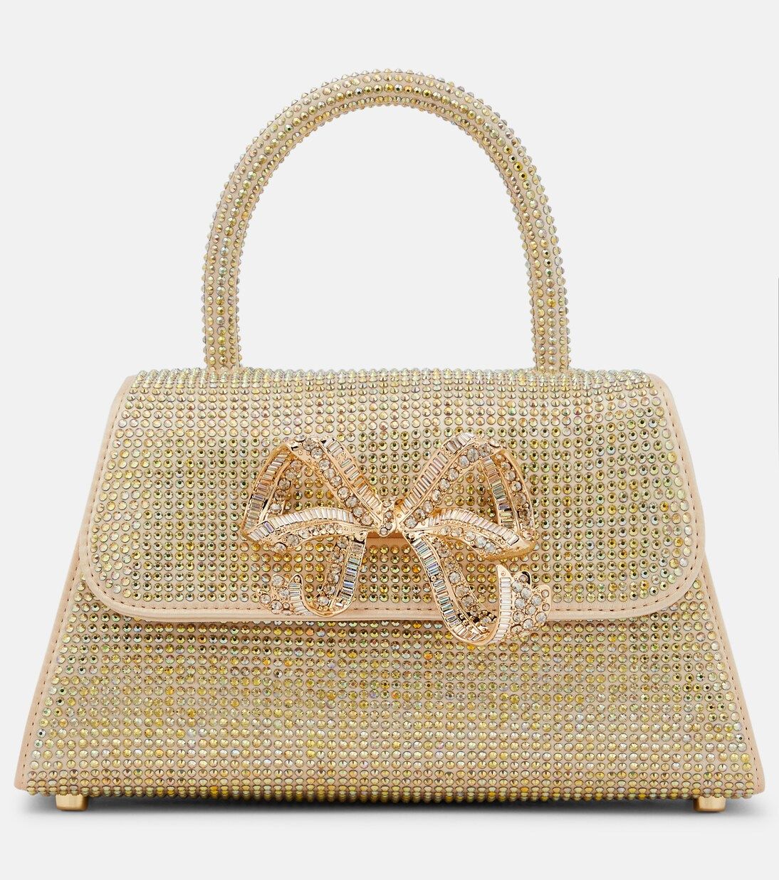 Bow Mini embellished bag | Mytheresa (US/CA)