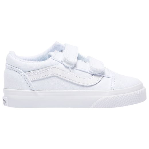 Vans Old Skool Velcro | Kids Foot Locker (US)