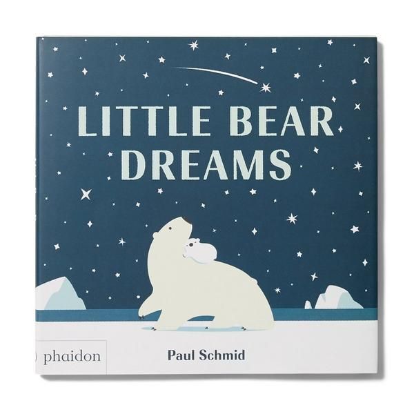Little Bear Dreams Book | Janie and Jack