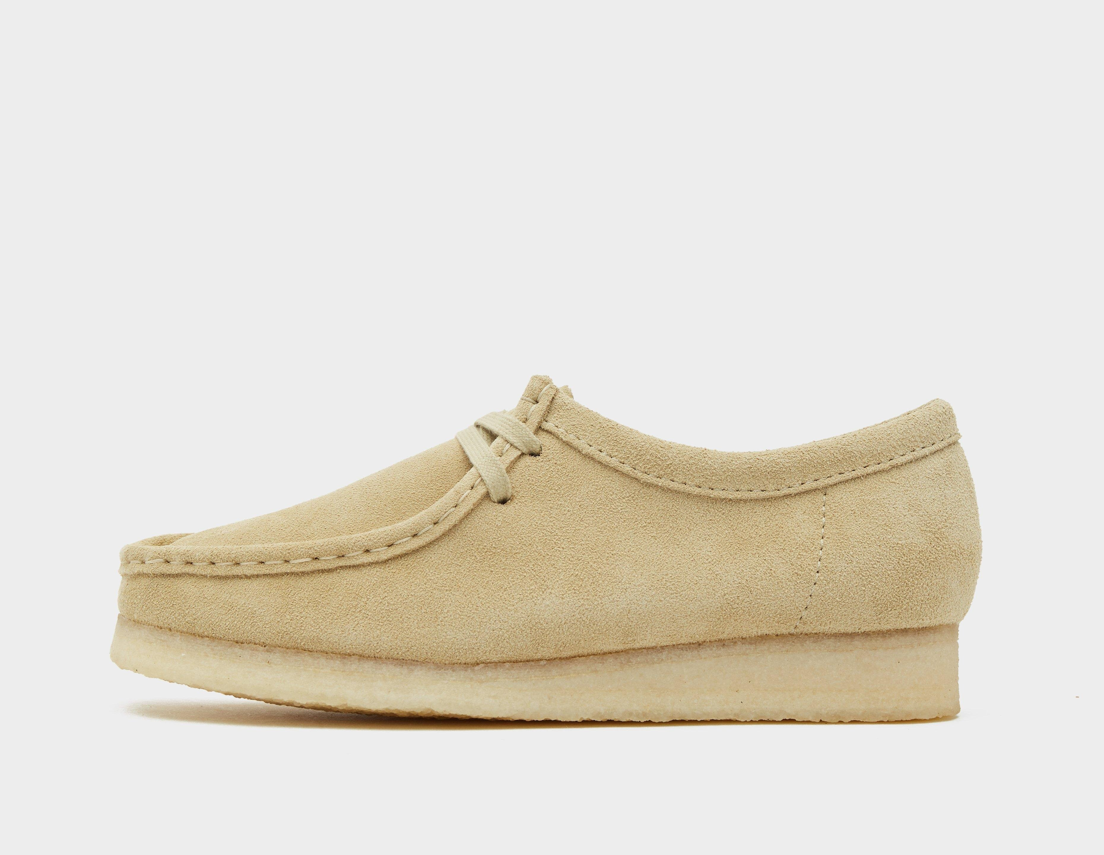 Brown Clarks Originals Wallabee Women's | size? | size? (UK)
