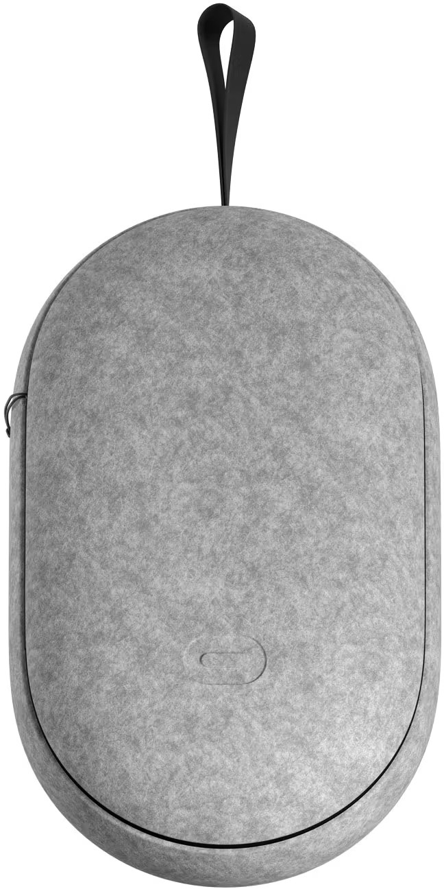 Meta Quest 2 Carrying Case Gray 301-00369-01 - Best Buy | Best Buy U.S.