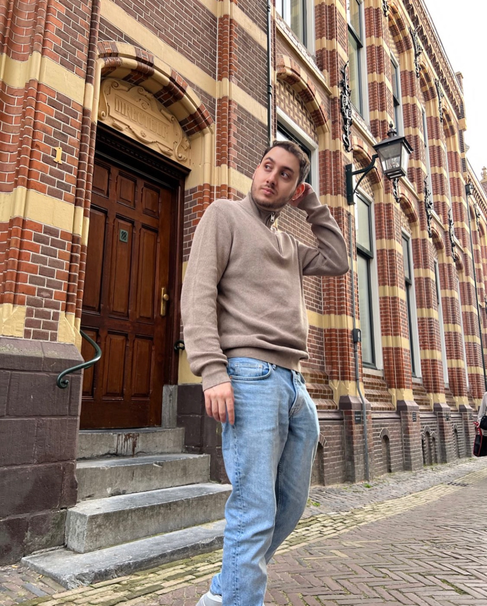 Hello guys! I am back! Here a simple fall outfit after a while!

All sizes are M/L 🍂

#LTKeurope #LTKmens #LTKCyberSaleNL