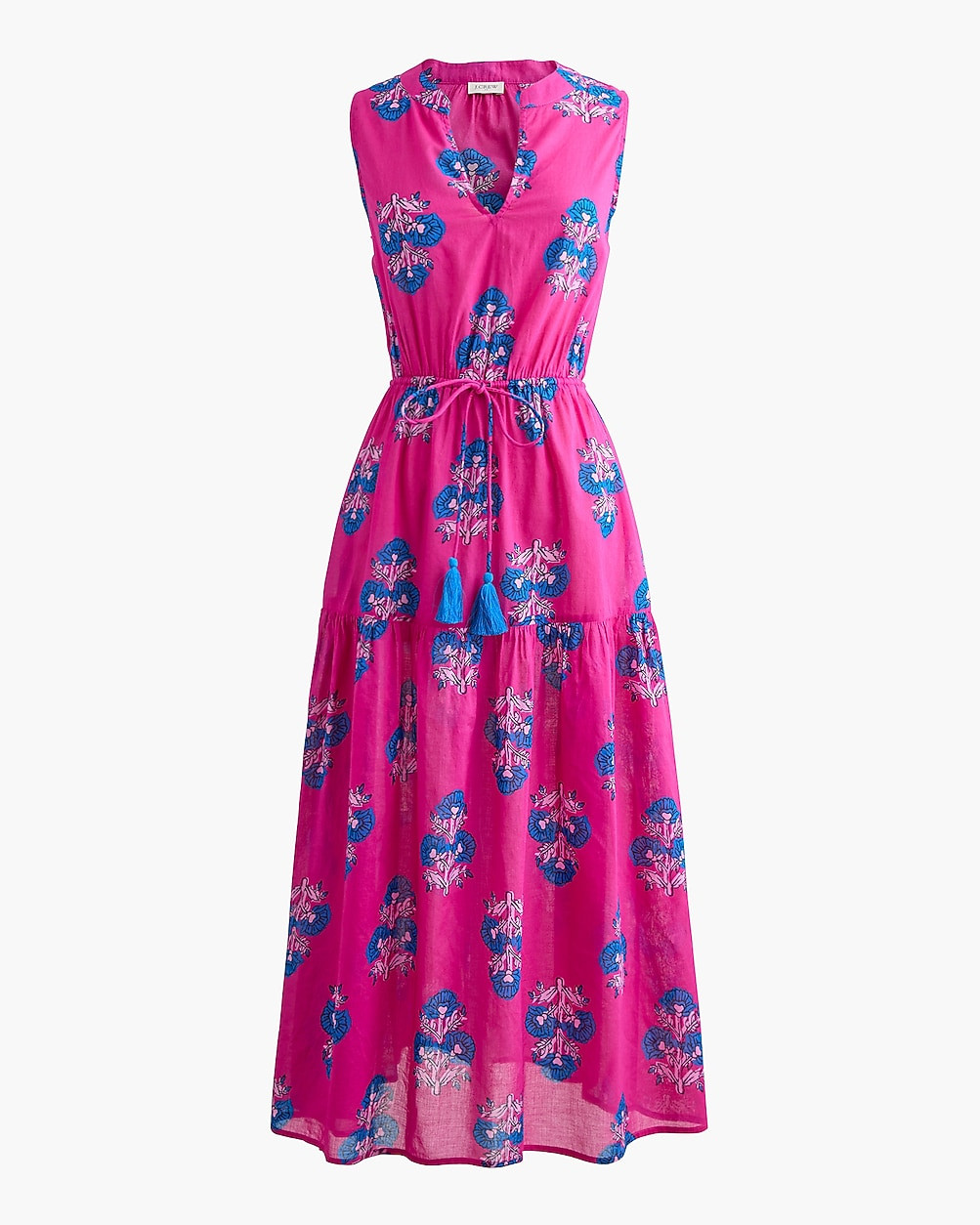 Cotton voile cover-up | J.Crew Factory
