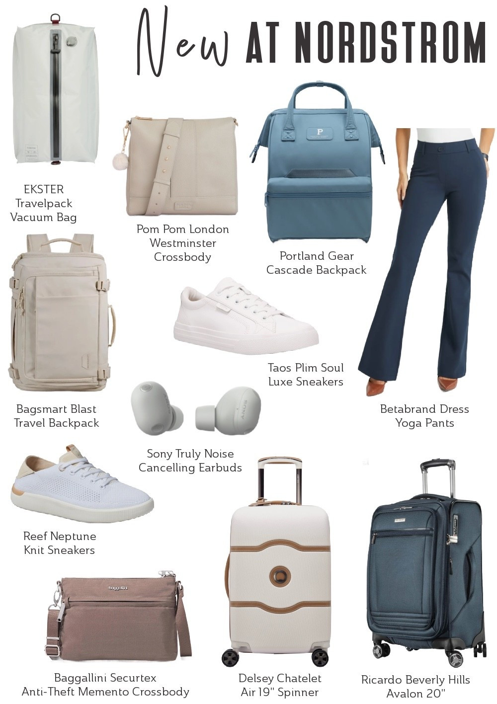 All the TFG bestsellers you love, now at Nordstrom for the first time! 😍 From classic favorites to exciting new finds, these are your must-have picks, all in one place 🛍️
#NordstromStyle #NordstromFinds #TravelFashionGirl #TravelWardrobe


#LTKTravel