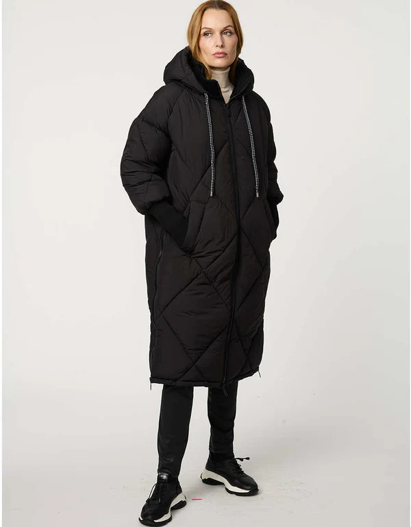 Sleeping Bag Coat | Bernardo Fashions