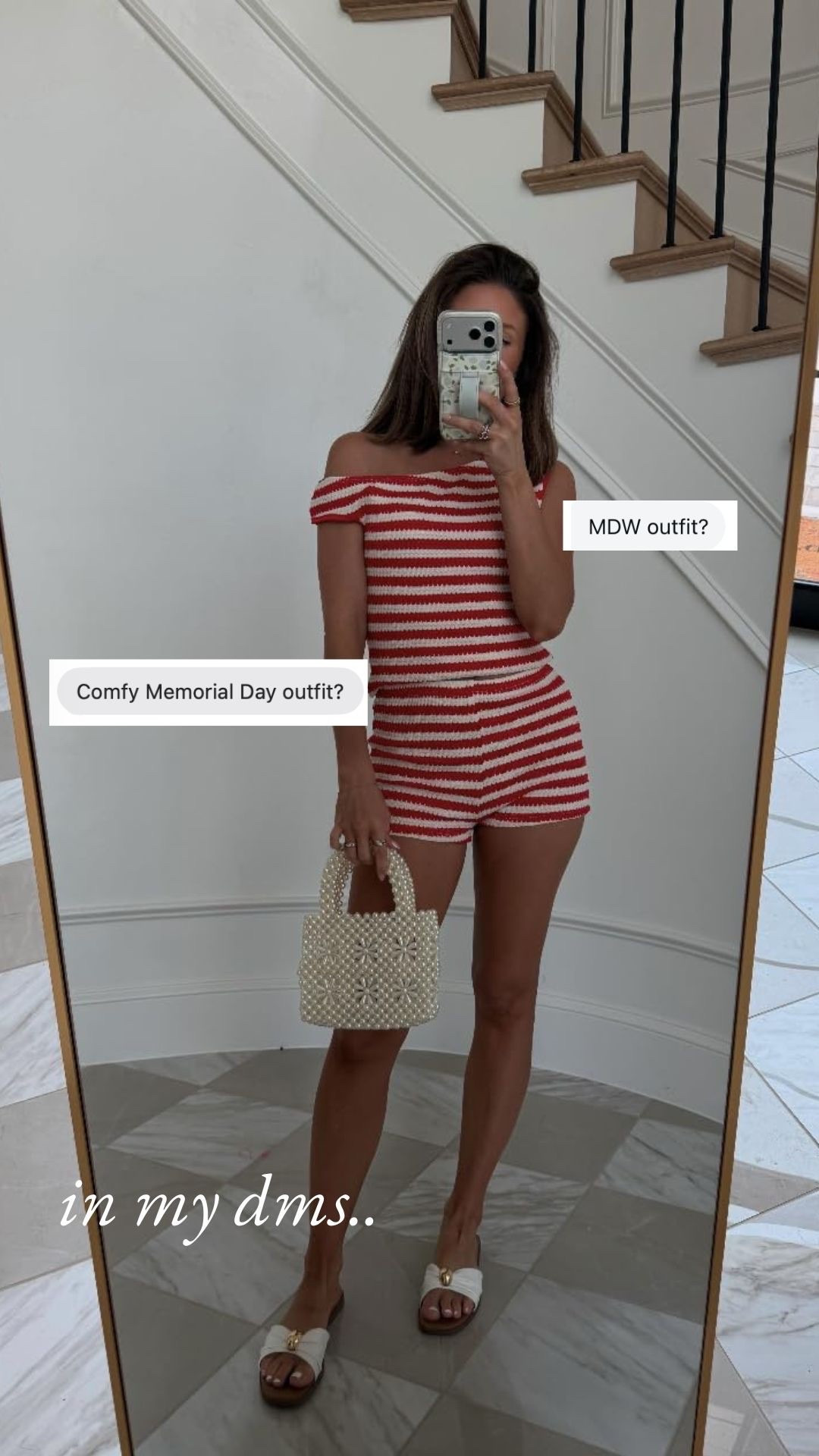 Memorial Day outfit inspo!



Ootd, Memorial Day, outfit inspo, outfit idea, summer outfits 2026, matching set, amazon finds

#LTKootd