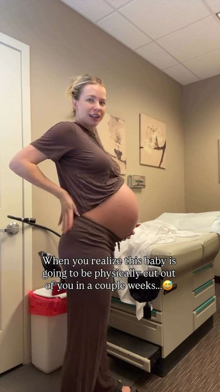 I’m ready for bb girl to make her exit but I’m scared 😅 

 #LTKStyleTip #LTKBump