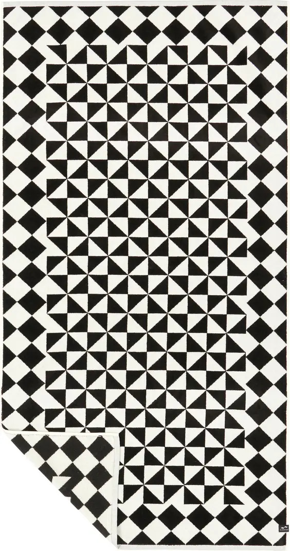 Slowtide Gatsby Jacquard Beach Towel | Nordstrom | Nordstrom