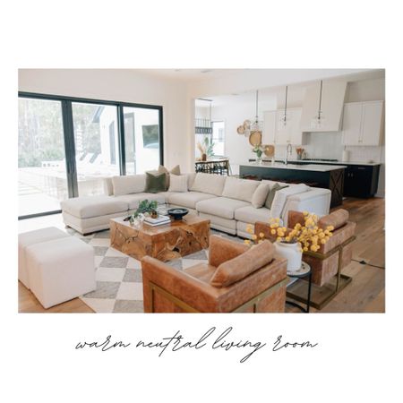 Modern farmhouse living room

#LTKSeasonal #LTKhome #LTKfamily