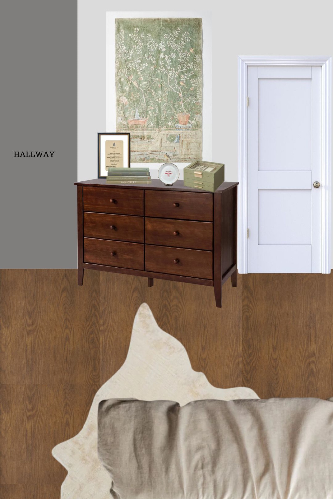 Dresser area for madis room!!

#LTKhome #LTKU