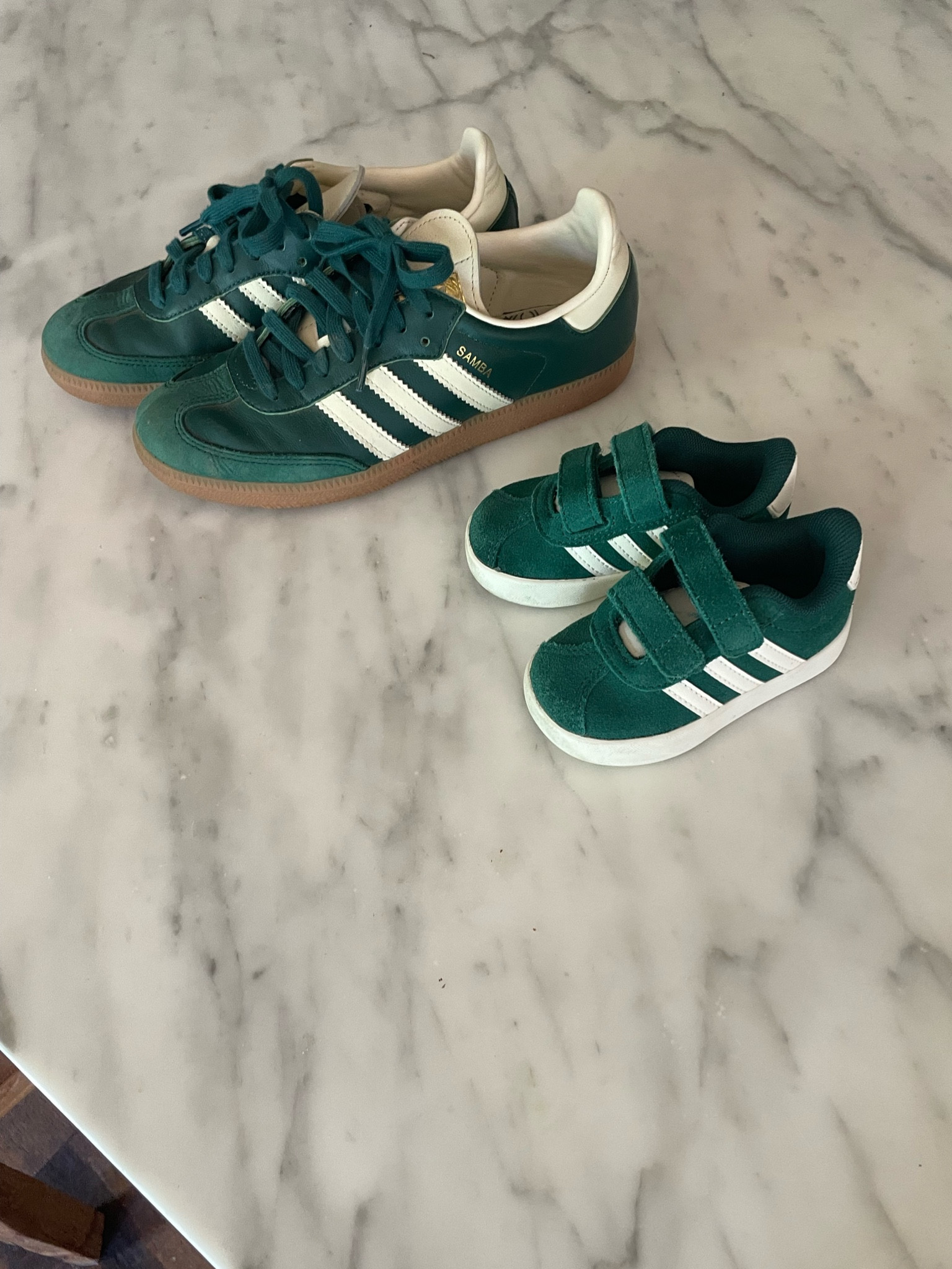 His and hers 💚

#LTKFamily #LTKBaby