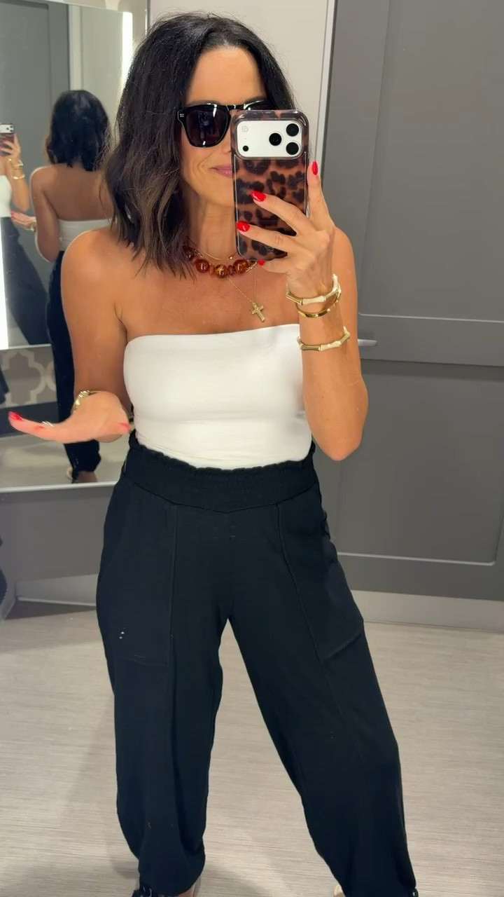 Love how easy this outfit is to throw on and go.

Size XS
5’3” for reference

#TargetStyle #TargetFashion #TargetFinds #MatchingSet #SummerStyle #VacationOutfit #AffordableFashion #EverydayStyle #LTKStyle #LTKCreator