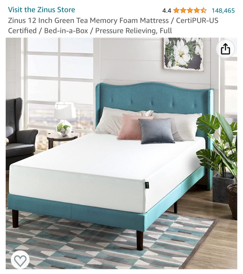 Amazon Prime Day Mattress Must have #primeday #amazon

#LTKxPrimeDay