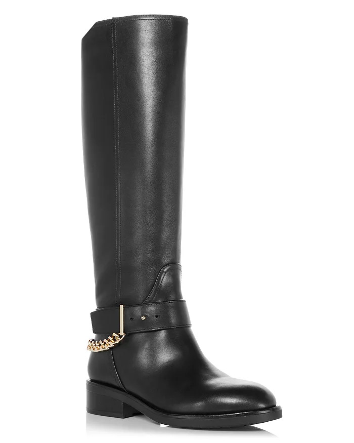 Women's Riley Buckled Riding Boots - 100% Exclusive | Bloomingdale's (US)