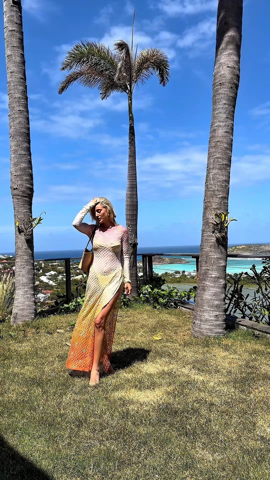 Three Beautiful Looks, One Beautiful Backdrop 🌺✨ 

Holiday outfit | Ibiza outfit |
Missoni | Beach Cover Up |
Beach Club | Festival
Outfit | Maxi Dress | Holiday Dress | Party Dress | Luxury Travel | Luxury Dress | Zara bag | Loewe Bag 

#LTKTravel #LTKSwim #LTKSeasonal