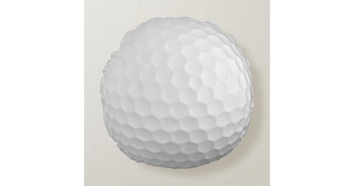 Golf Ball Pillow | Zazzle | Zazzle