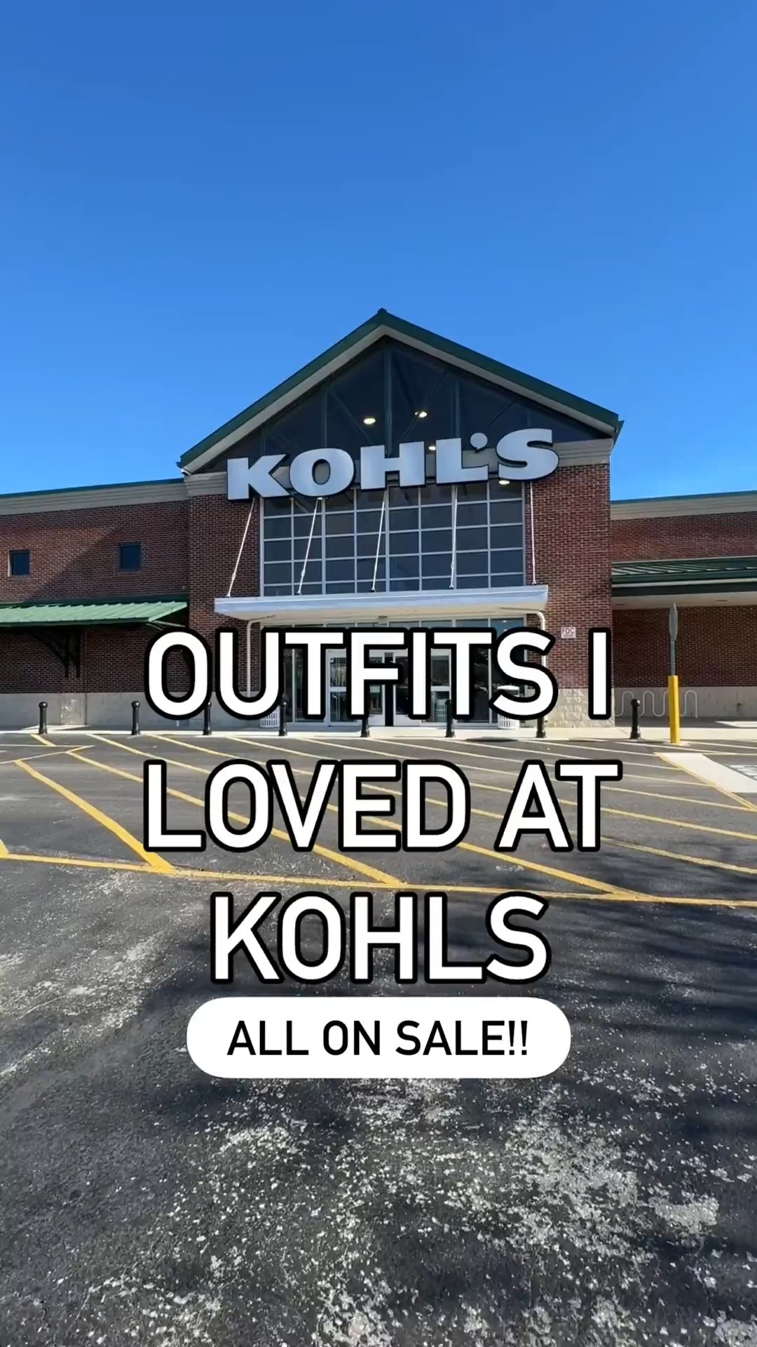 Outfits I loved at kohls! 

#LTKootd #LTKSaleAlert