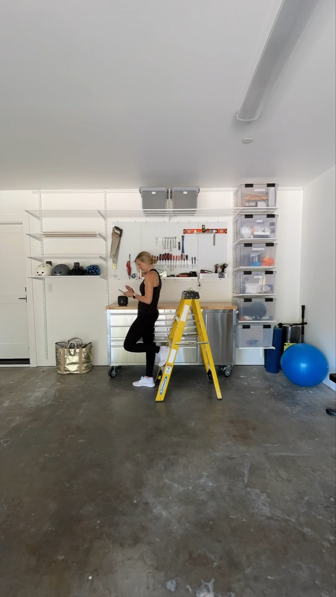 Garage Work Station Dreams ✨

#LTKMens #LTKHome