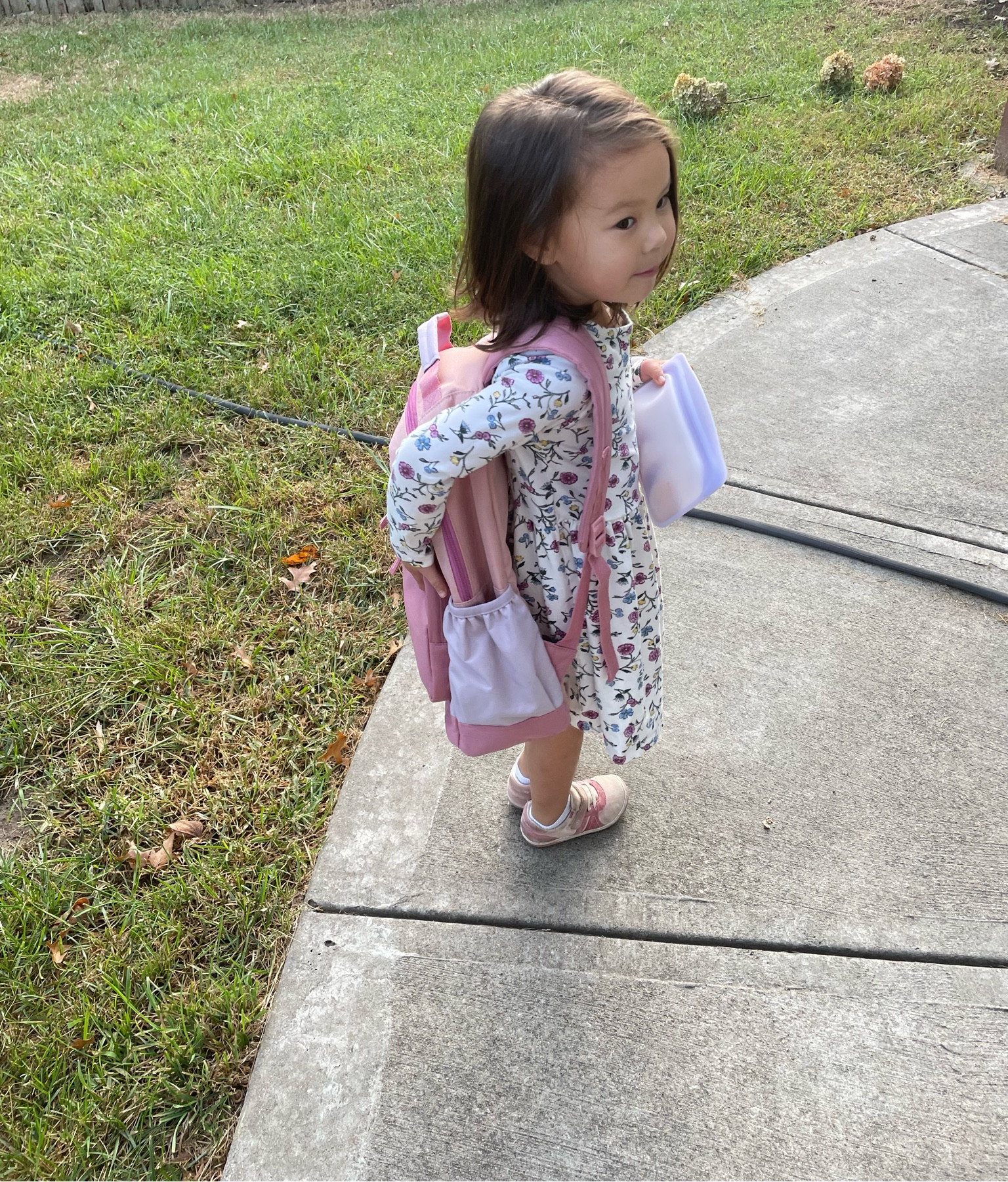 back to school | toddler girl outfit 

#LTKFamily #LTKKids #LTKFindsUnder50