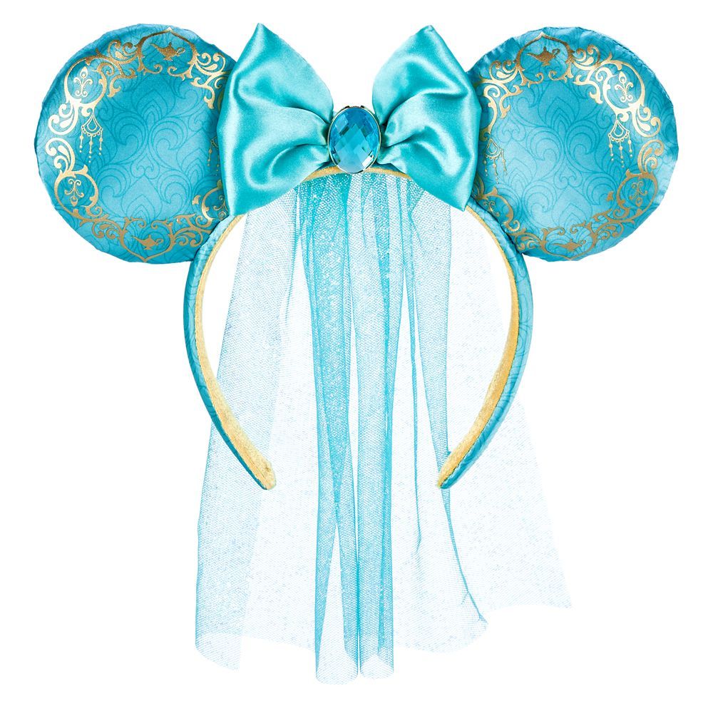 Jasmine Ear Headband for Adults – Aladdin | Disney Store