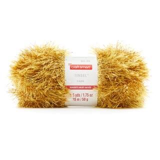 Tinsel™ Yarn by Craft Smart® | Michaels Stores