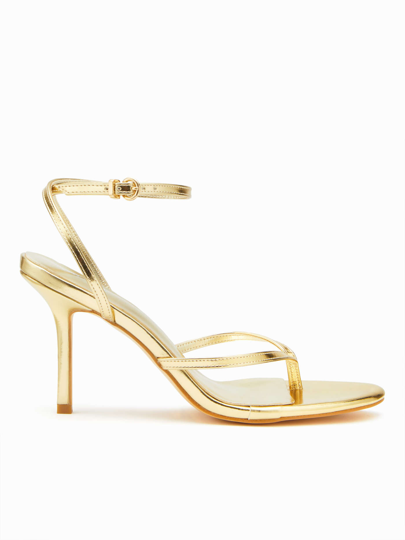 Wedding Wedding Guest Dress wedding guest wedding ADJUSTABLE STRAP FLIP-FLOP HEELED SANDALS For D... | Cider