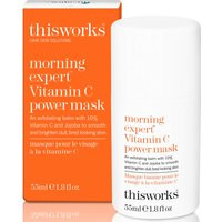 this works Morning Expert Vitamin C Power Mask 55ml | Look Fantastic (ROW)