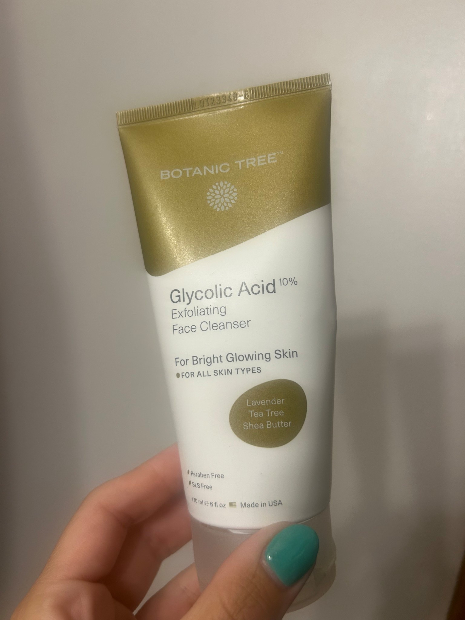 Poor quality photo, high quality face wash. In the shower I love to double cleanse my face at the end of the day.  This is the second product I use and it’s such a gentle exfoliator! I love it so much, have used it for years! #productempties

#LTKBeauty #LTKOver40