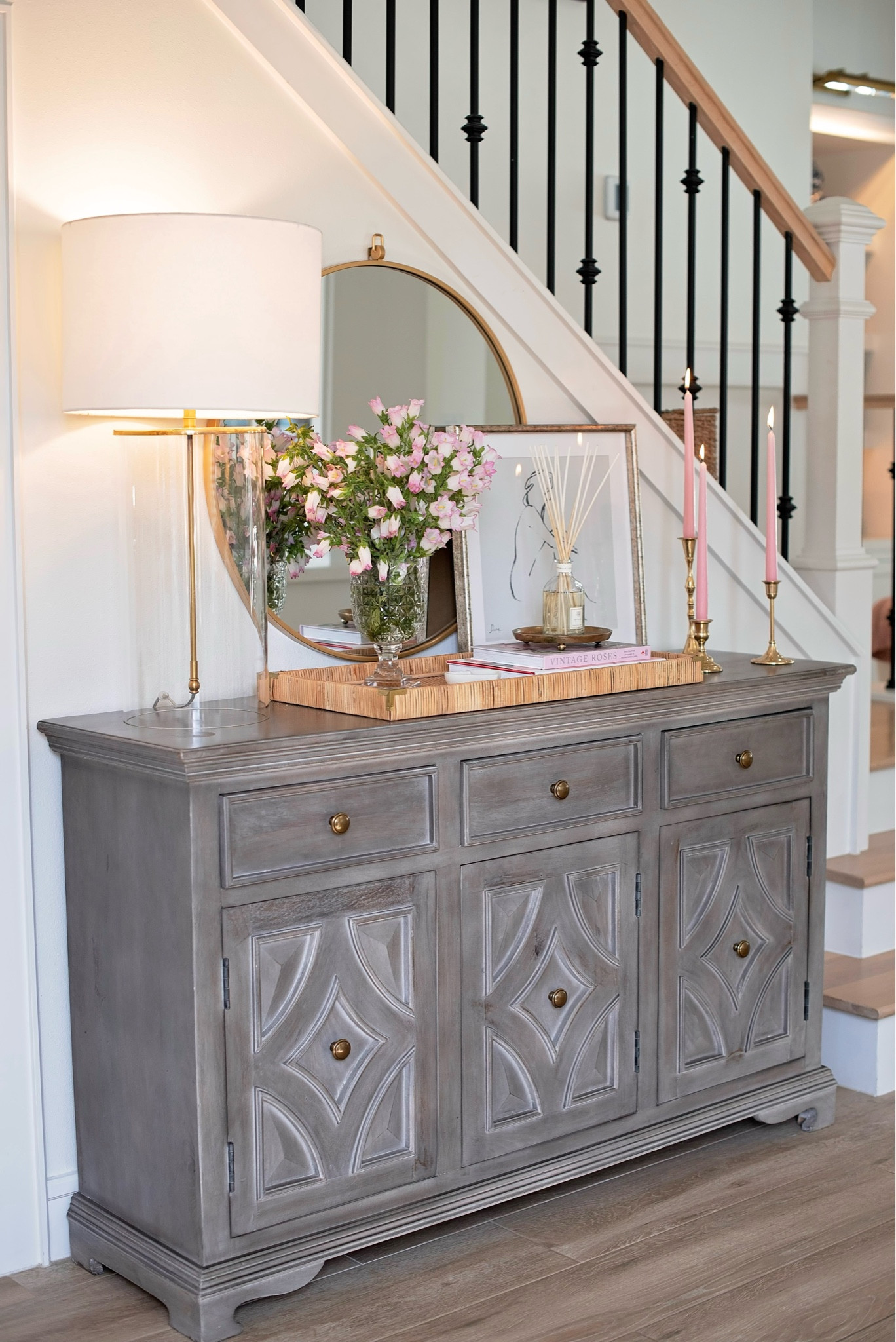 My original sideboard is sold out- so I did a round up of similar options 🤍

#LTKSeasonal #LTKhome #LTKSpringSale