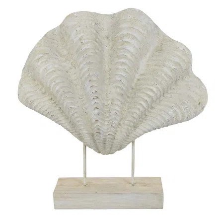 Highland Dunes Alexender Nature Figurine / Sculpture | Wayfair | Wayfair North America