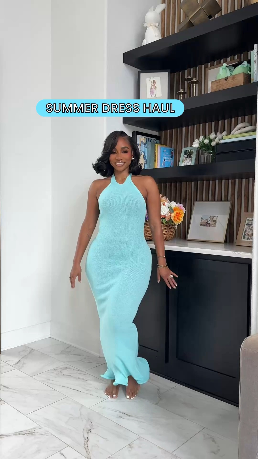 summer outfits dress haul!

#LTKMidsize #LTKootd