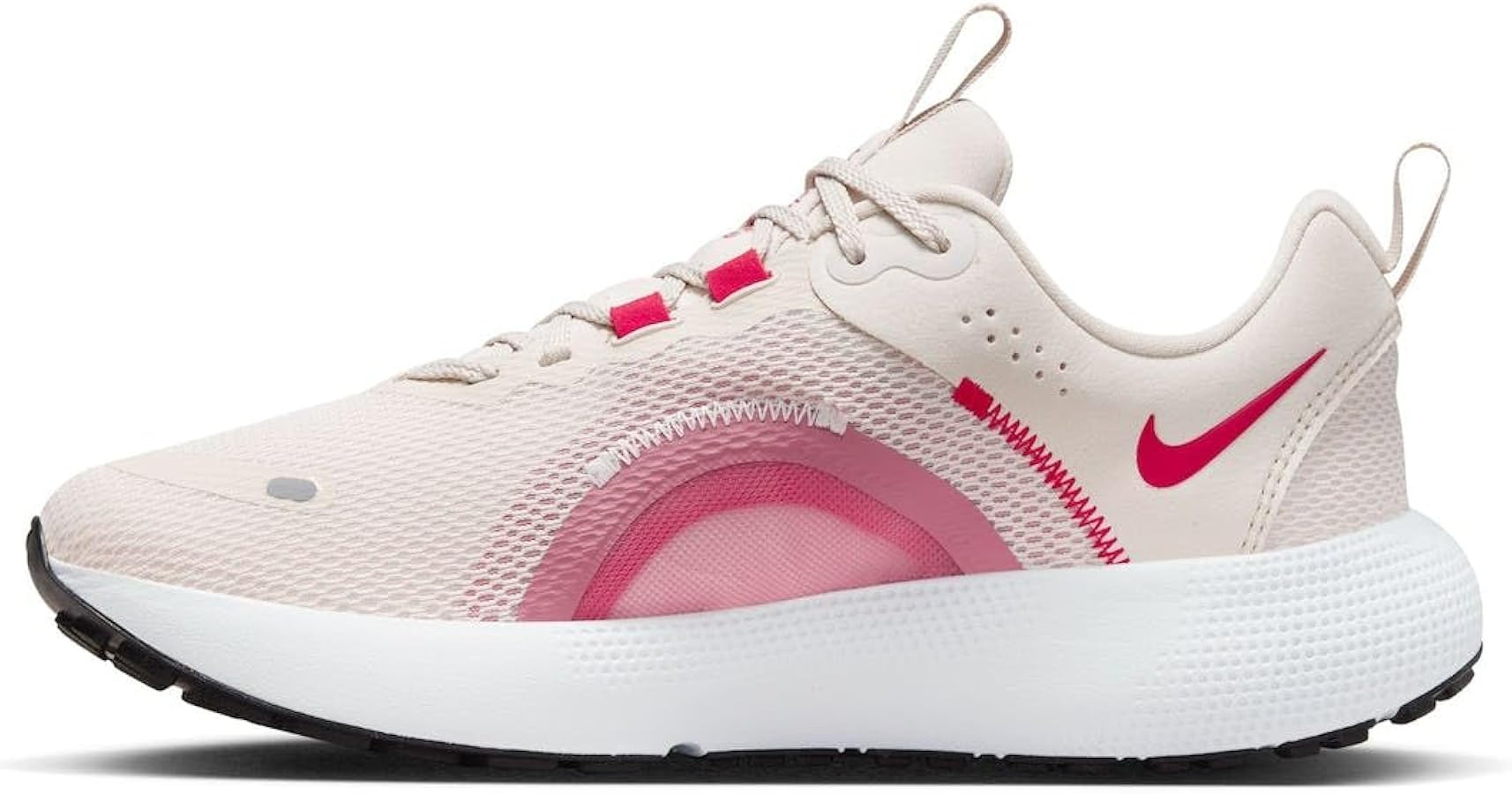 Nike Womens React Escape RN 2 Running Trainers DJ9976 Sneakers Shoes (UK 6 US 8.5 EU 40, Light Or... | Amazon (US)