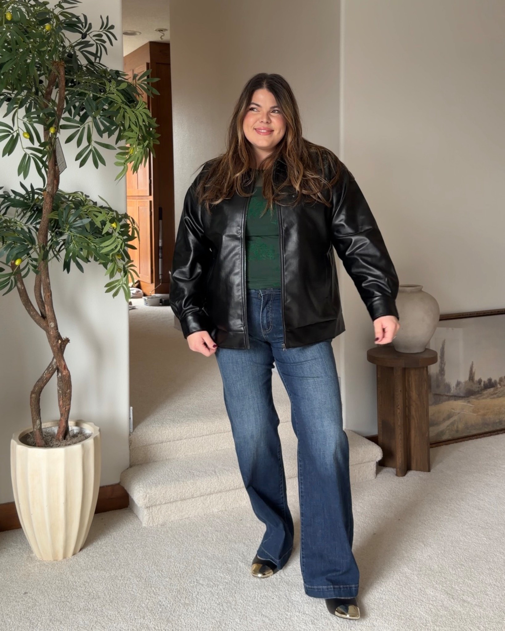 Which outfit would you choose 1-4?! S/O to the stylists at @maurices - if you’re struggling putting pieces together they are so good at recommending stuff that can help you feel confident or maybe pushes you out of your comfort! 

If you want to grab these for yourself say ‘need’ or ‘ootd’ - you can shop in store or online at maurcies.com for that styled feeling 🤍
#mauricespartner #ThatStyledFeeling

#LTKMidsize #LTKHoliday #LTKmomlife