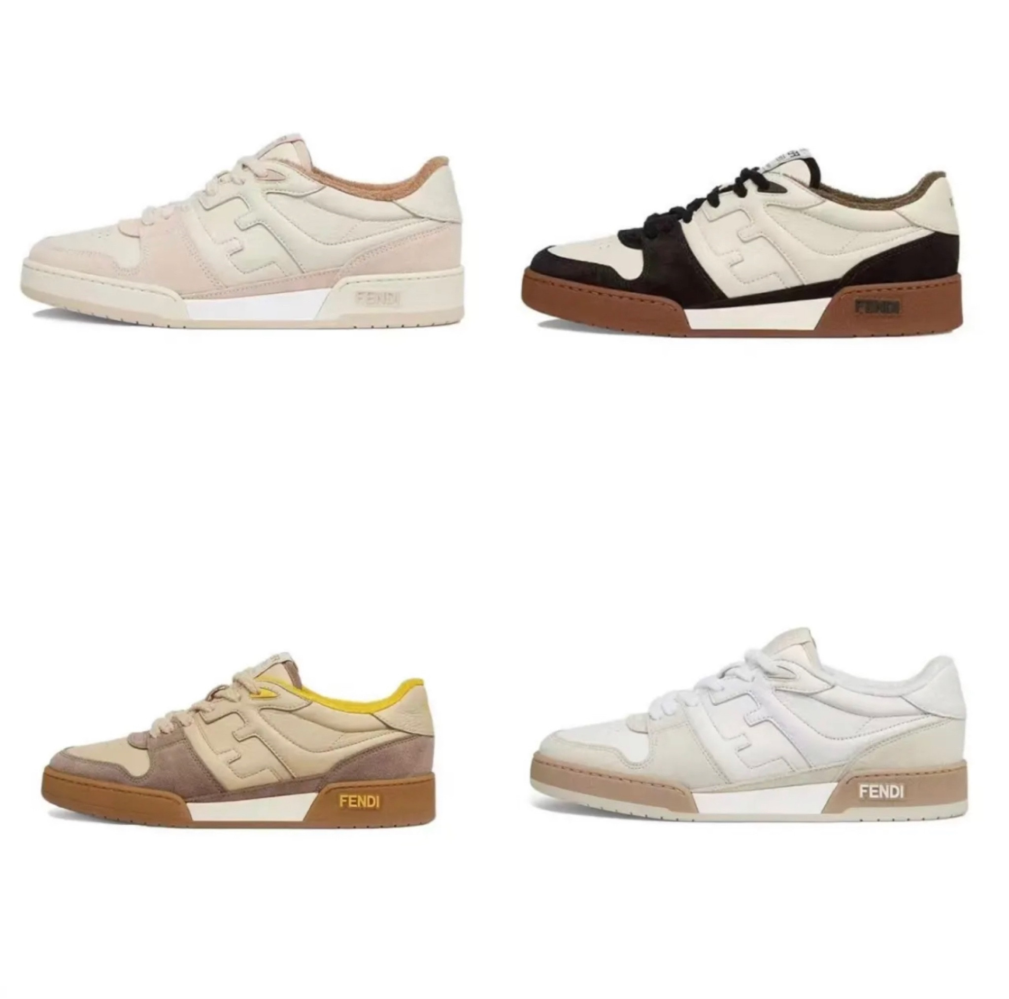 DHgate finds / DHgate fendi sneakers 