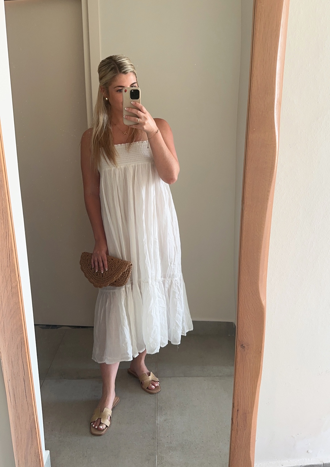 Nordstrom Rack - multi wear dress/skirt. Free People white dress also doubles as a skirt. It’s perf for taking on a trip and getting to wear two different ways. Accurate to size. I’m wearing a Medium.

#LTKstyletip #LTKtravel #LTKsalealert