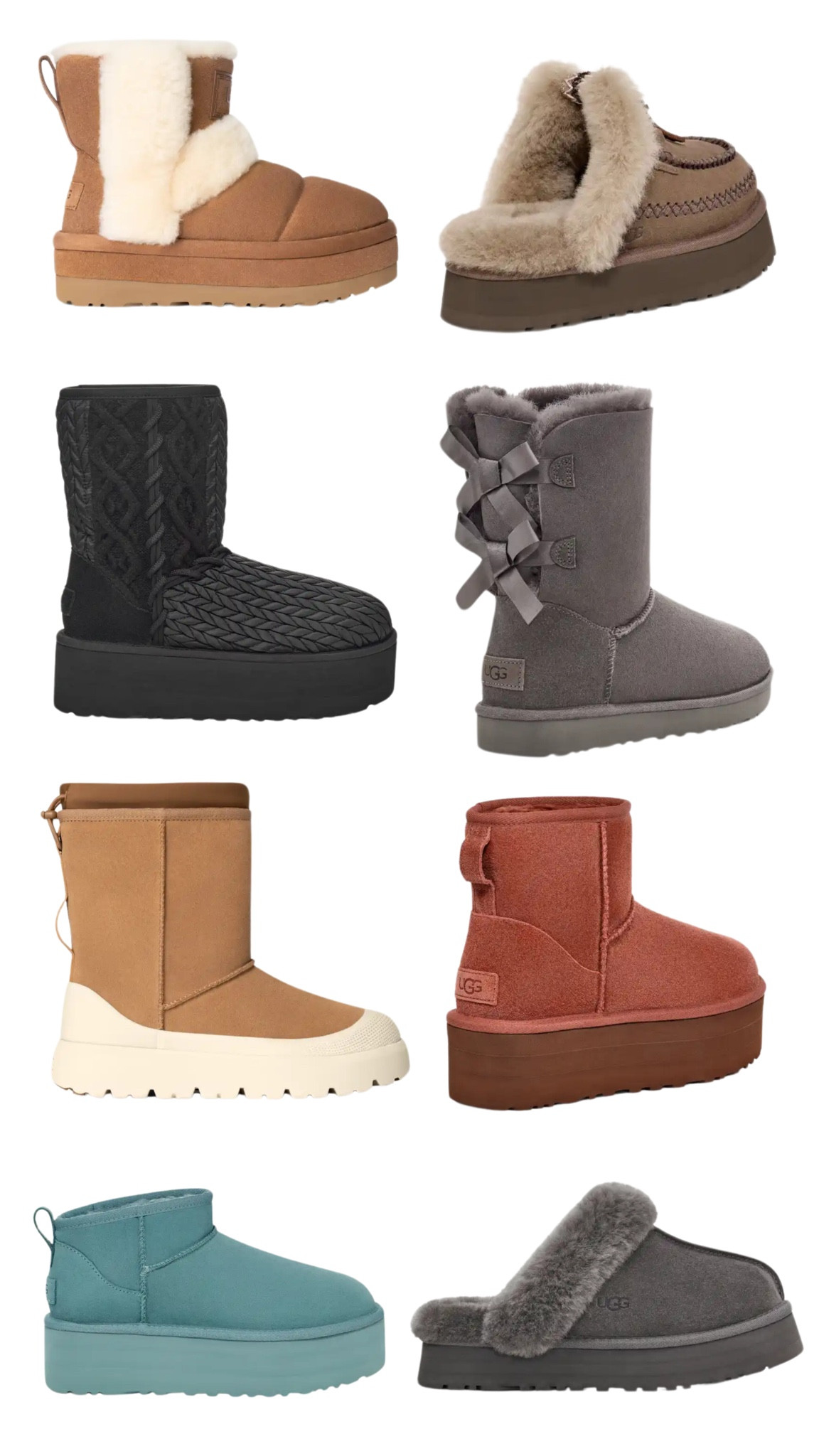 Ugg Picks. 🤎

#LTKShoeCrush #LTKStyleTip #LTKGiftGuide