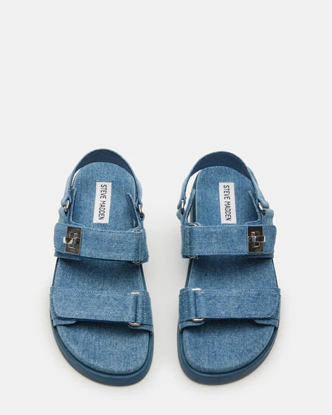 MONA DENIM FABRIC | Steve Madden (US)