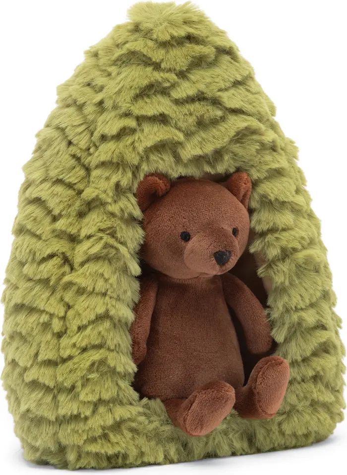 Plush Toy Tree & Bear Stuffed Animal | Nordstrom