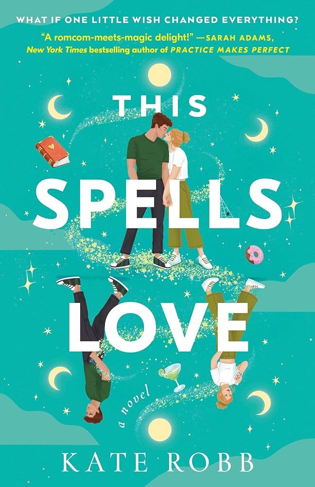 This Spells Love: A Novel | Amazon (US)
